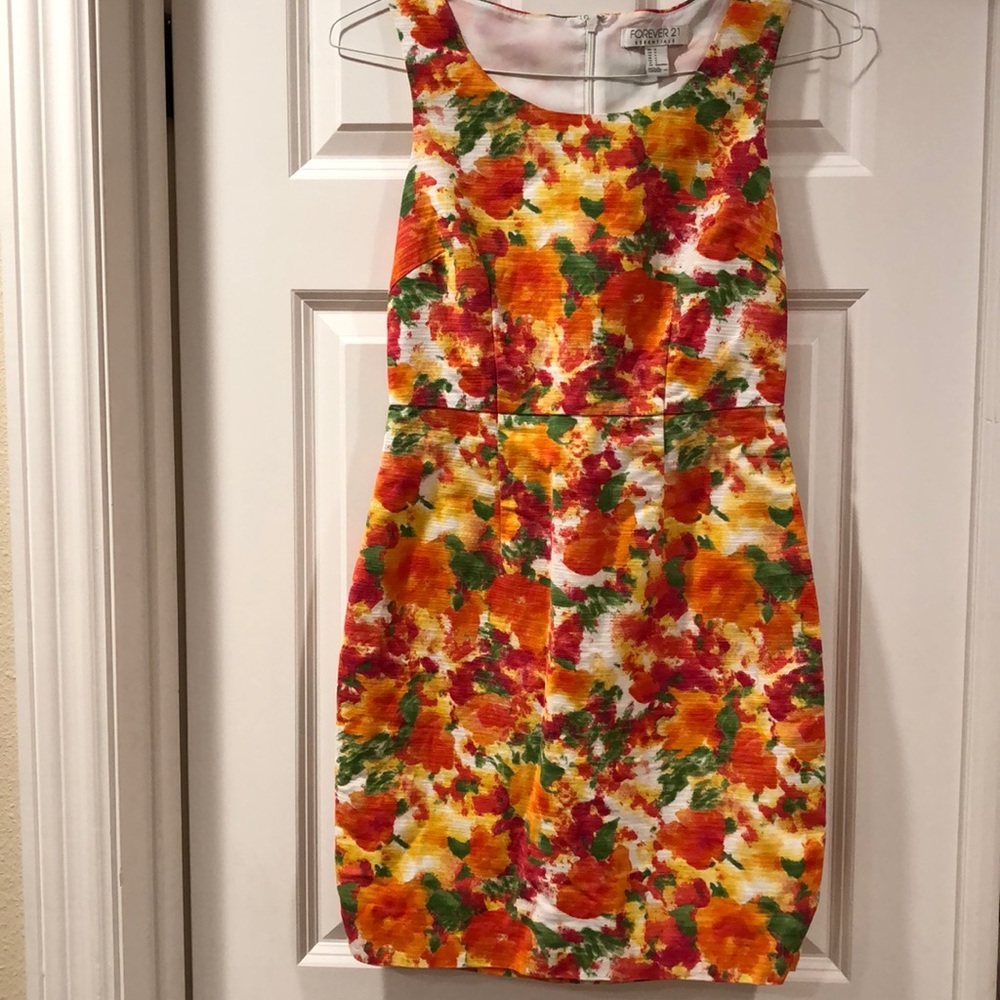 Forever 21 Essentials Dress